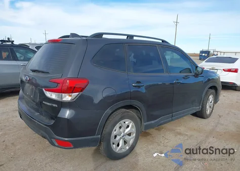 2019 Subaru Forester из США, поврежденный, VIN JF2SKACC5KH456015